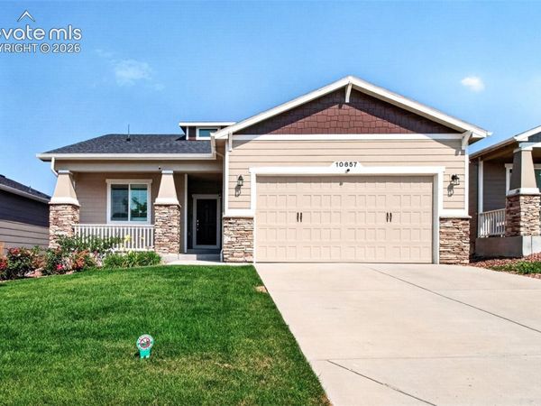 10657 Hidden Brook Circle, Colorado Springs, CO 80908