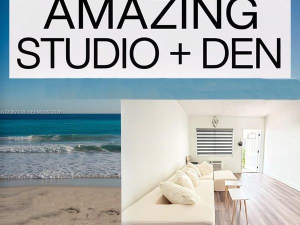 7720 Harding Ave , Unit 3, Miami Beach, FL 33141