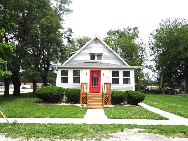 190 W Maple Street , Coal City, IL 60416