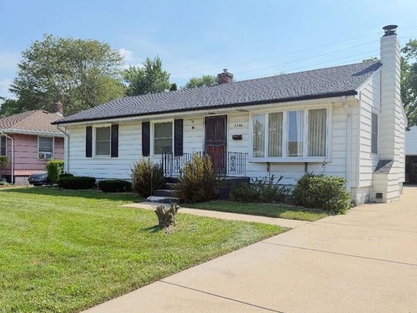 7544 Southeastern Avenue, Hammond, IN 46324