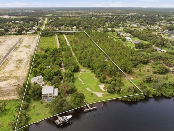 13668 Marquette BLVD , FORT MYERS, FL 33905