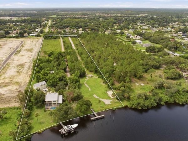 13668 Marquette BLVD, FORT MYERS, FL 33905