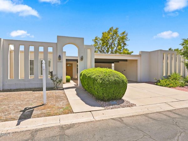 8767 E VIA DE DORADO, Scottsdale, AZ 85258