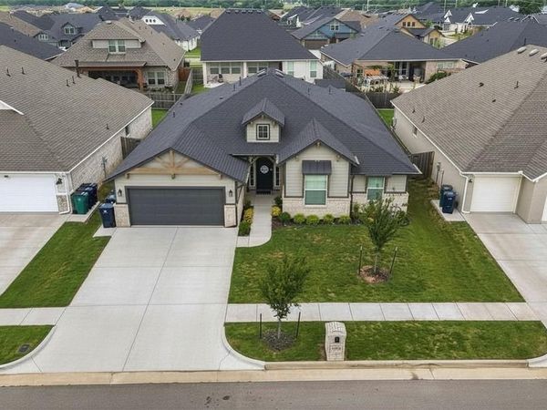 15809 Bison Drive, Oklahoma City, OK 73170