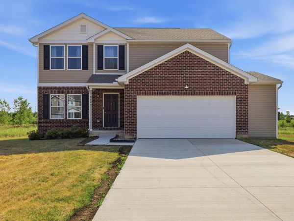 6045 Crooked River Drive, Swartz Creek, MI 48473