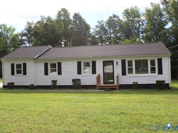 5001 Olivet Church Road, Providence Forge, VA 23140
