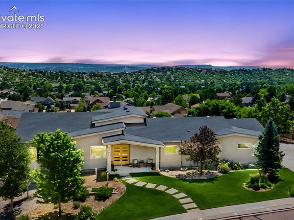 2385 Courtney Drive, Colorado Springs, CO 80919