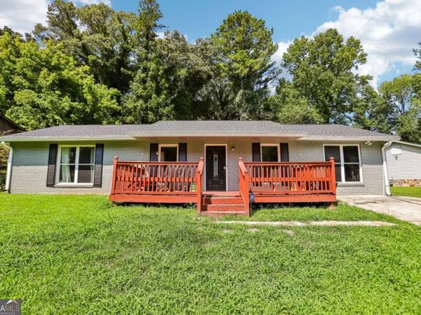 201 Meadowlark Lane, Jonesboro, GA 30236
