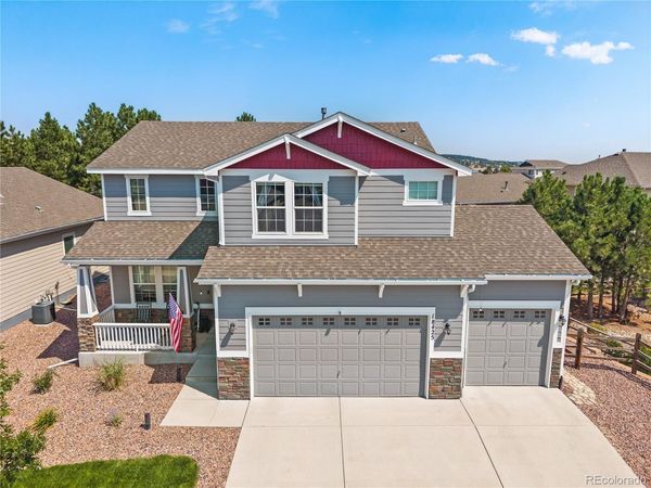 18425 Dunes Lake Lane, Monument, CO 80132