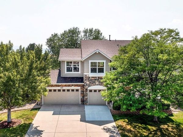 4465 Charing Drive, Castle Rock, CO 80109