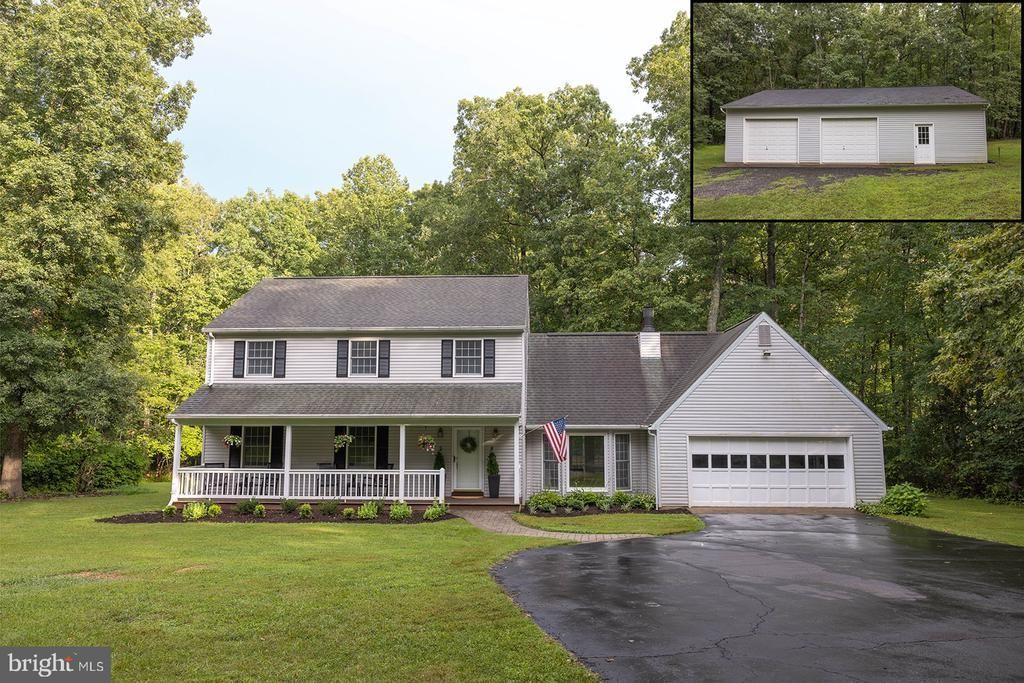 7323 Okeefe Road, Bealeton, VA 22712 Main Photo