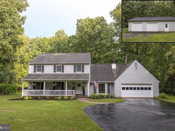 7323 OKEEFE ROAD, BEALETON, VA 22712