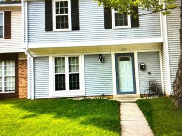 2513 ROBINSON PLACE, WALDORF, MD 20602