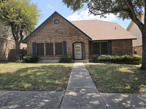 9638 Alderwood, San Antonio, TX 78250