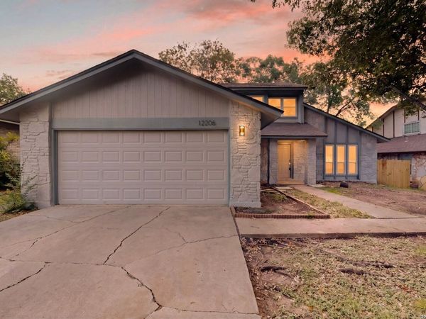 12206 AUTUMN VISTA ST, San Antonio, TX 78249