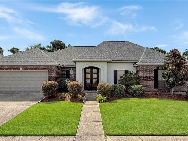 130 BRADEN Drive, Luling, LA 70070