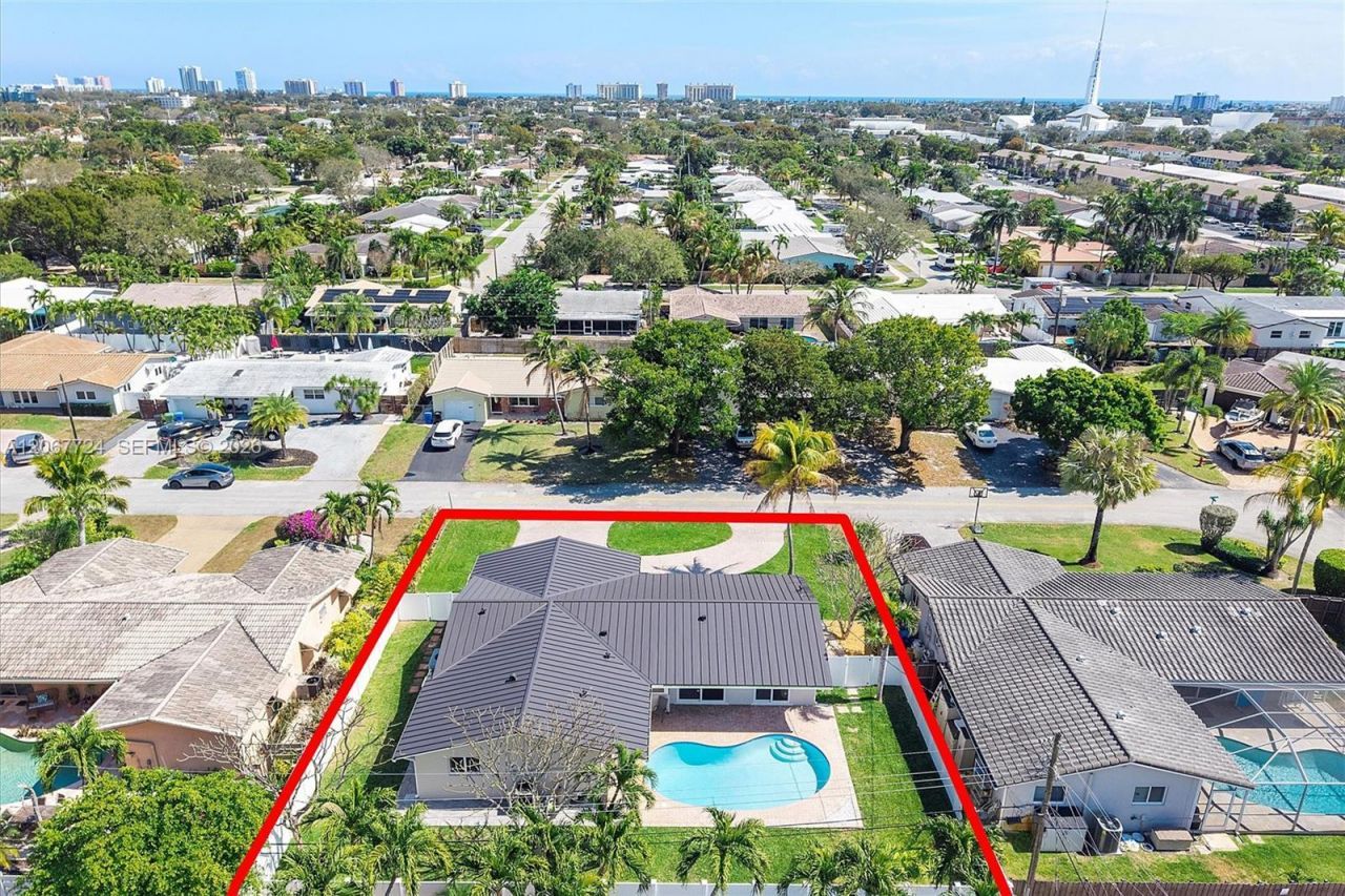 5711 NE 20th Ter, Fort Lauderdale, FL 33308 Photo