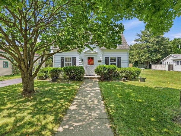 742 Lincoln Street, Ripon, WI 54971
