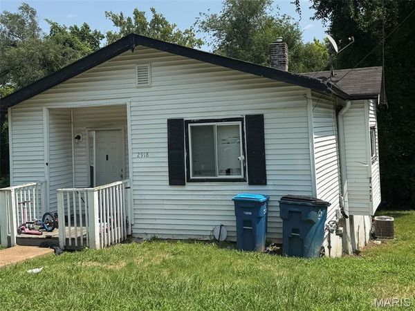 2918 Hammond Avenue , St Louis, MO 63121