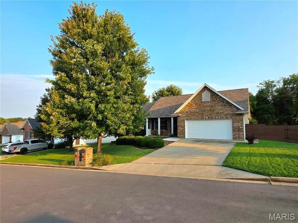 1418 Overland Drive, Rolla, MO 65401