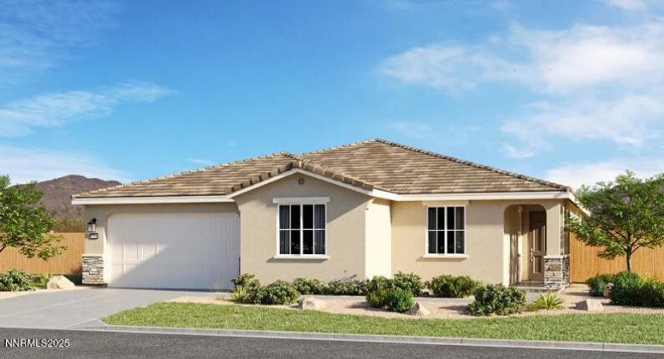 7837 Tortoise Shell Drive, Unit Homesite 6, Reno, NV 89521 Photo