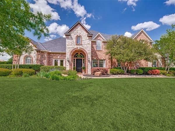 2841 WINDING CREEK Road , Prosper, TX 75078