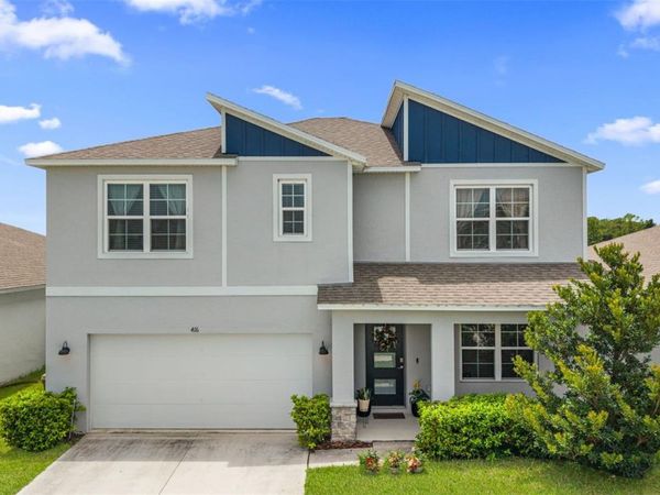 416 TALISI LOOP , ST CLOUD, FL 34771