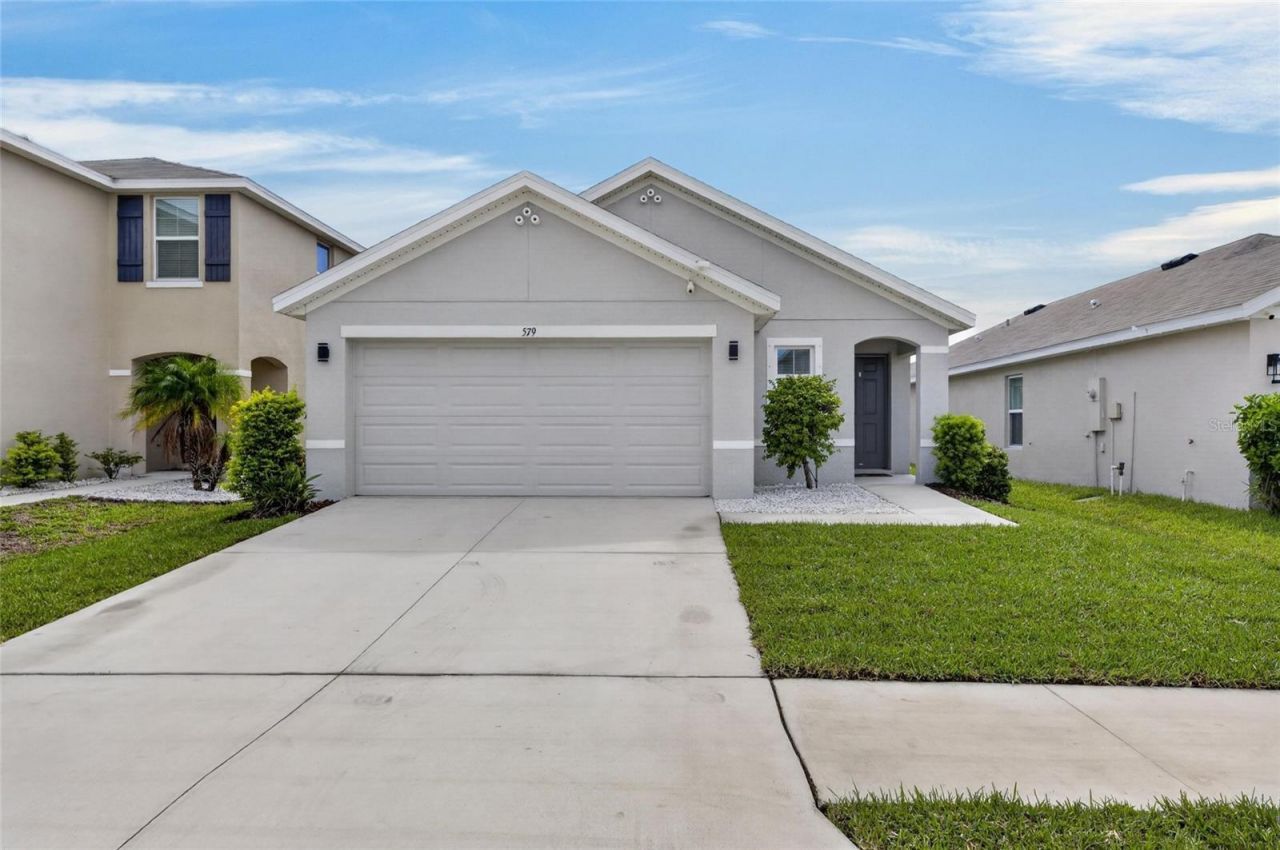 579 Olive Conch Street, Ruskin, FL 33570 Main Photo