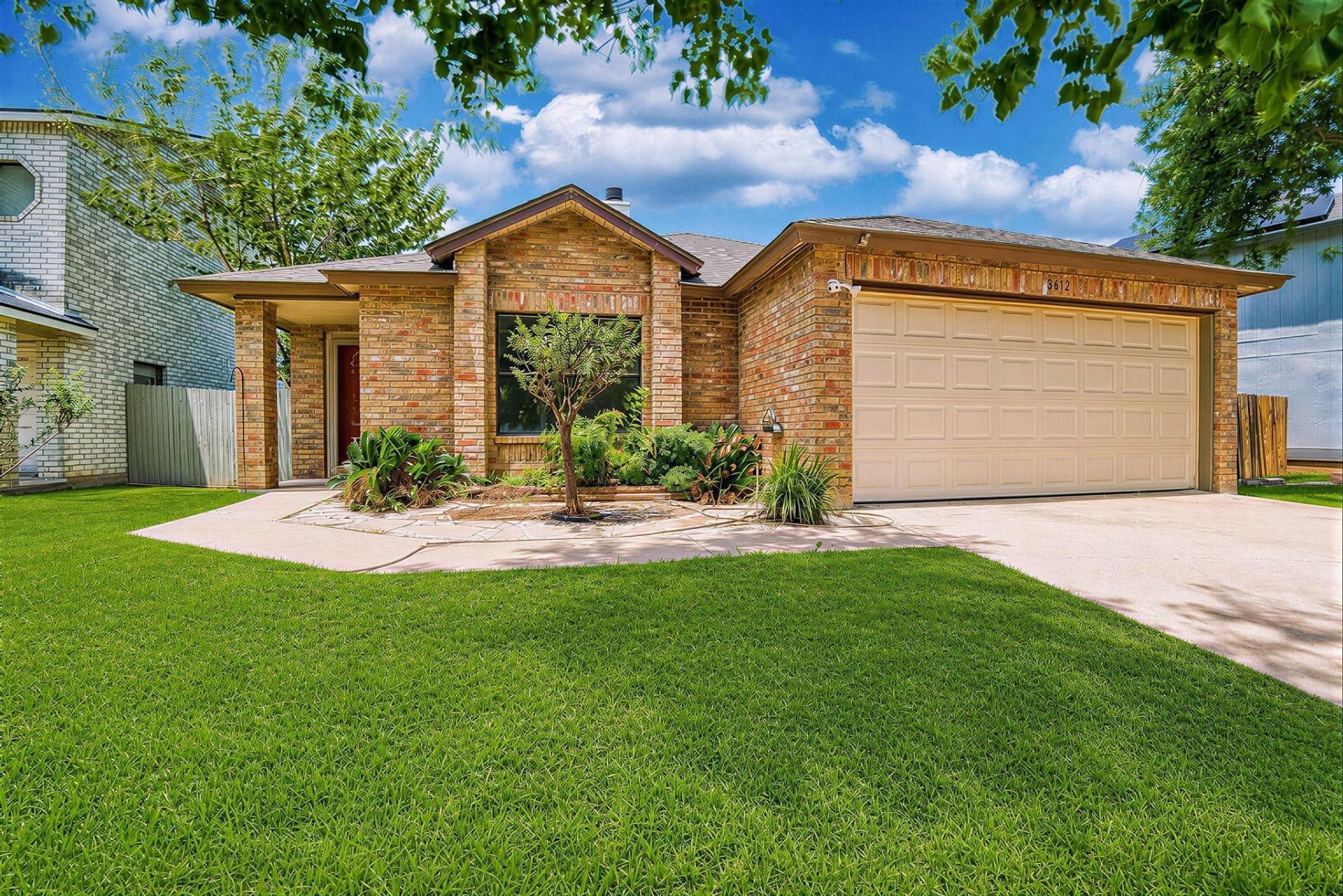 3612 Bass Loop, Round Rock, TX 78665 Main Photo