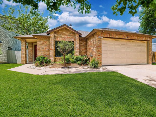 3612 Bass LOOP, Round Rock, TX 78665