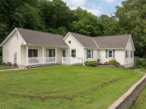 9406 SW State Route JJ N/A, St Joseph, MO 64504