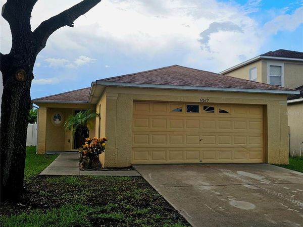 12629 EVINGTON POINT DRIVE , RIVERVIEW, FL 33579