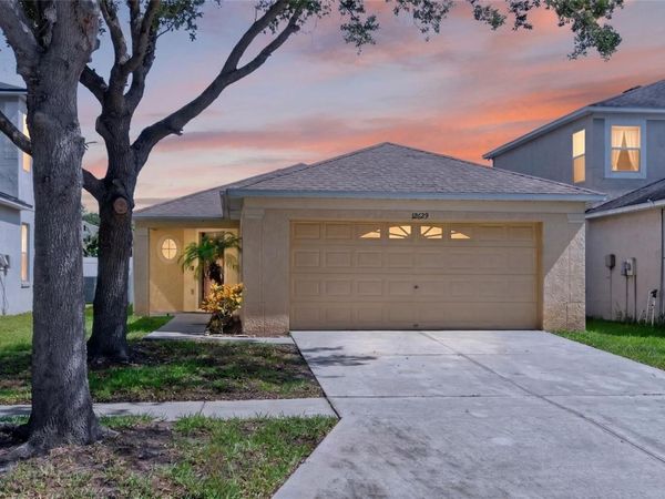 12629 EVINGTON POINT DRIVE , RIVERVIEW, FL 33579