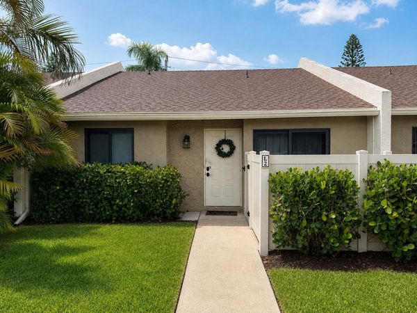 10295 Boca Bend W, Unit L2, Boca Raton, FL 33428