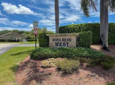 10295 Boca Bend W, Unit L2, Boca Raton, FL 33428 Photo
