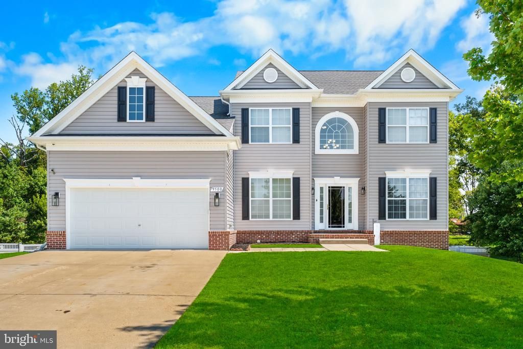 9500 LORMAR LANE, CLINTON, MD 20735
