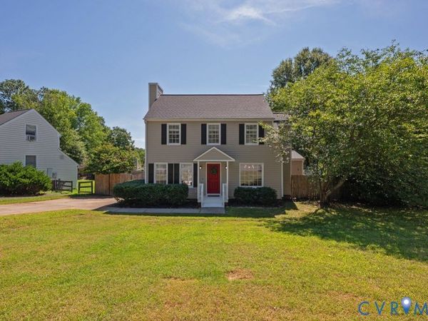 2109 Oakhampton Place, Henrico, VA 23233