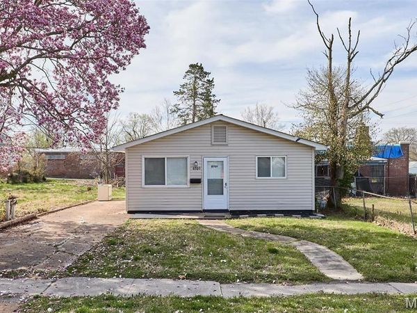 6760 Schofield Place, Pagedale, MO 63133