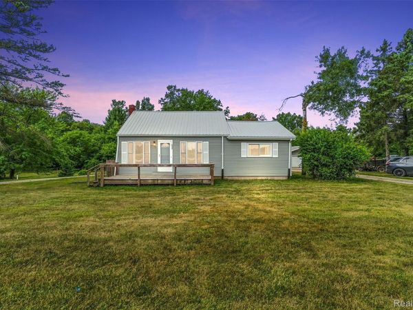 6163 N State Road , Richfield Township, Mi 48423