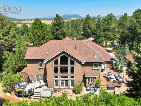 14375 Timber Trail, Larkspur, CO 80118