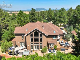 14375 Timber Trail Larkspur, CO 80118