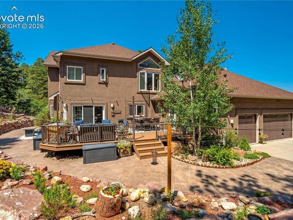 14375 Timber Trail, Larkspur, CO 80118
