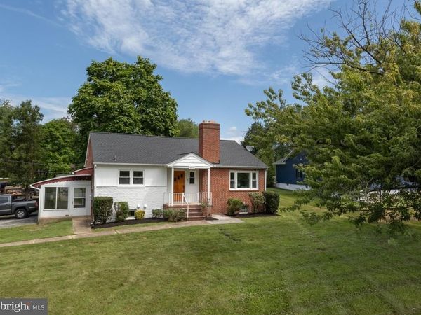 4516 E JOPPA ROAD , PERRY HALL, MD 21128