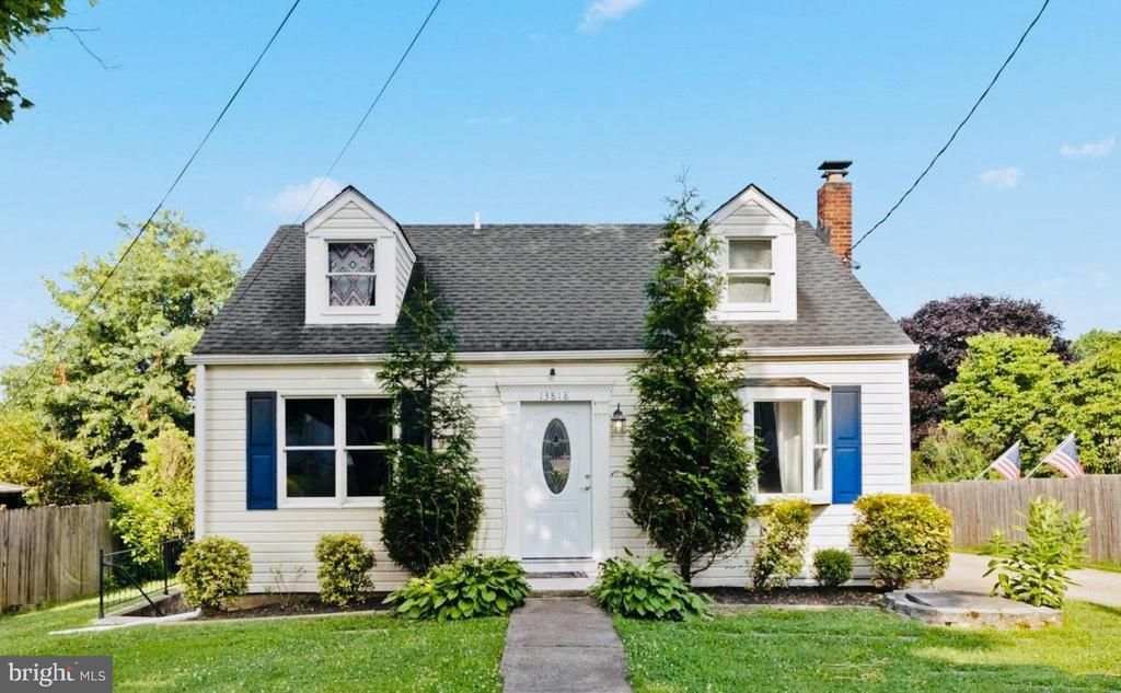 13818 HANOVER PIKE , REISTERSTOWN, MD 21136