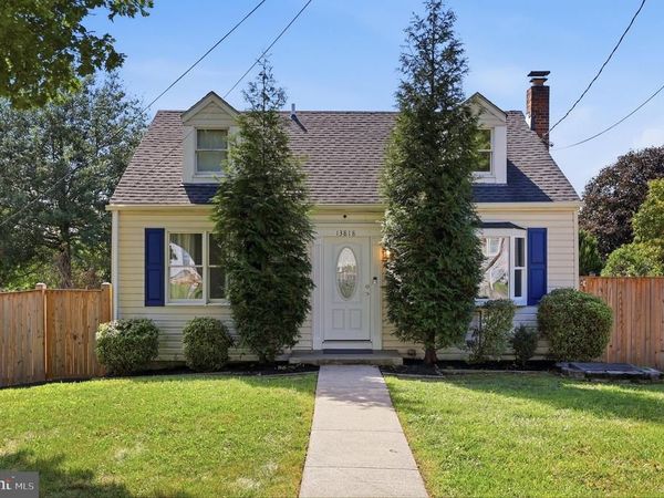 13818 HANOVER PIKE, REISTERSTOWN, MD 21136