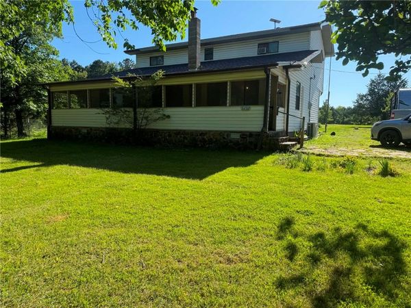 6233 Sunny Fox Road , Mountain View, AR 72560