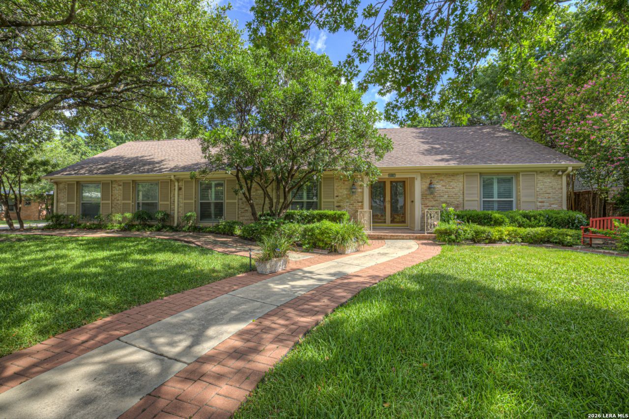 211 Royal Oaks, San Antonio, TX 78209 Main Photo