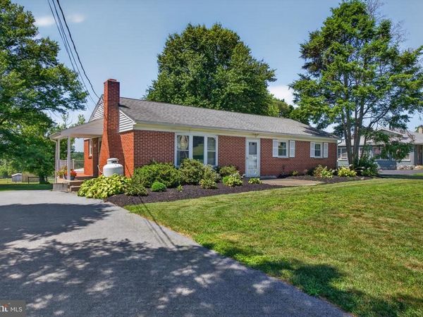 658 GREEN RIDGE DRIVE DRIVE, MANHEIM, PA 17545
