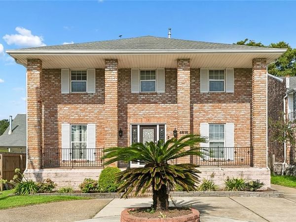 4616 CLEARVIEW Parkway, Metairie, LA 70006