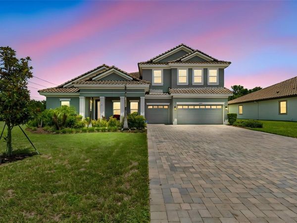 10597 MEADOWRUN DRIVE , LITHIA, FL 33547